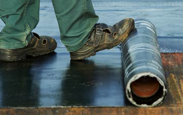 types of Llanrumney felt roof