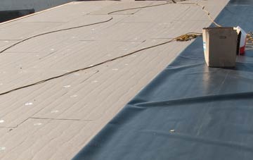 disadvantages of Llanrumney flat roof insulation