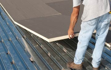 benefits of insulating Llanrumney flat roofing