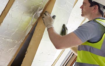 Llanrumney loft insulation