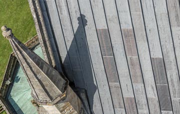 Llanrumney lead roof considerations