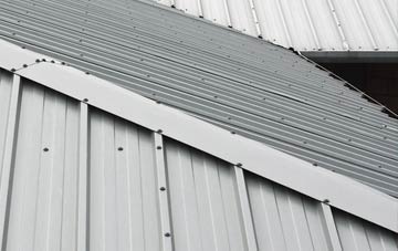 disadvantages of Llanrumney metal roofing