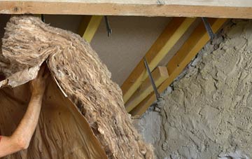 Llanrumney pitched roof insulation costs