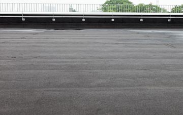 Llanrumney asphalt roof replacement