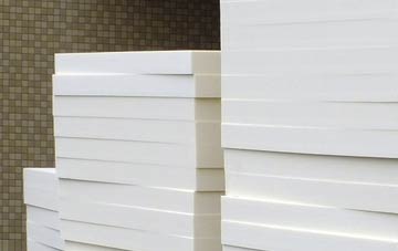 Llanrumney tapered roof insulation costs