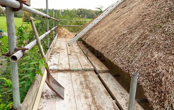 advantages of Llanrumney thatch roofing