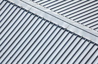 Llanrumney metal roofing