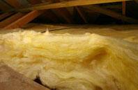 Llanrumney pitch roof insulation